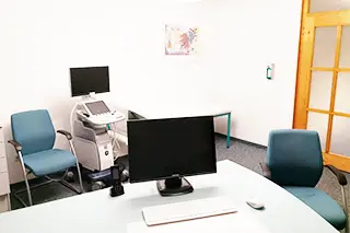 Arztzimmer von Dr. Markus Nies